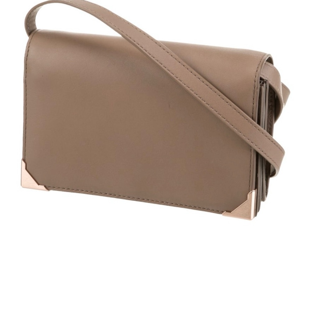Alexander Wang leather crossbody - Picture 3 of 9